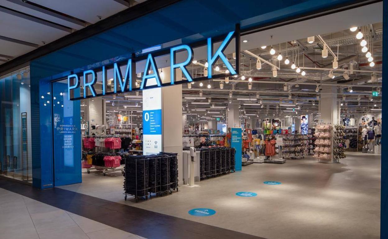 Ofertas primark online niños